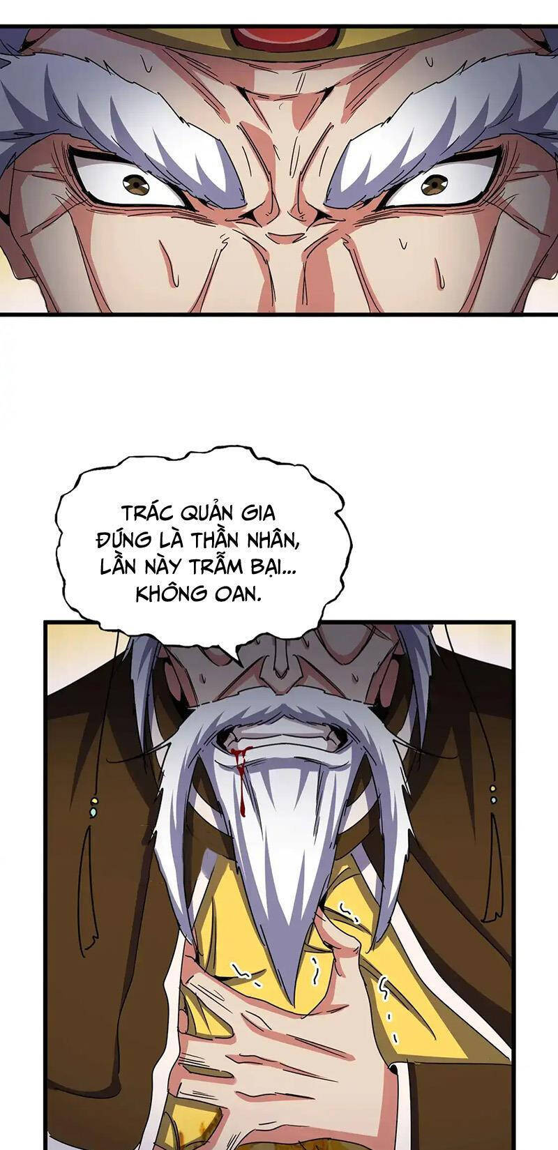 Đại Quản Gia Là Ma Hoàng Chap 532 - Next Chap 533