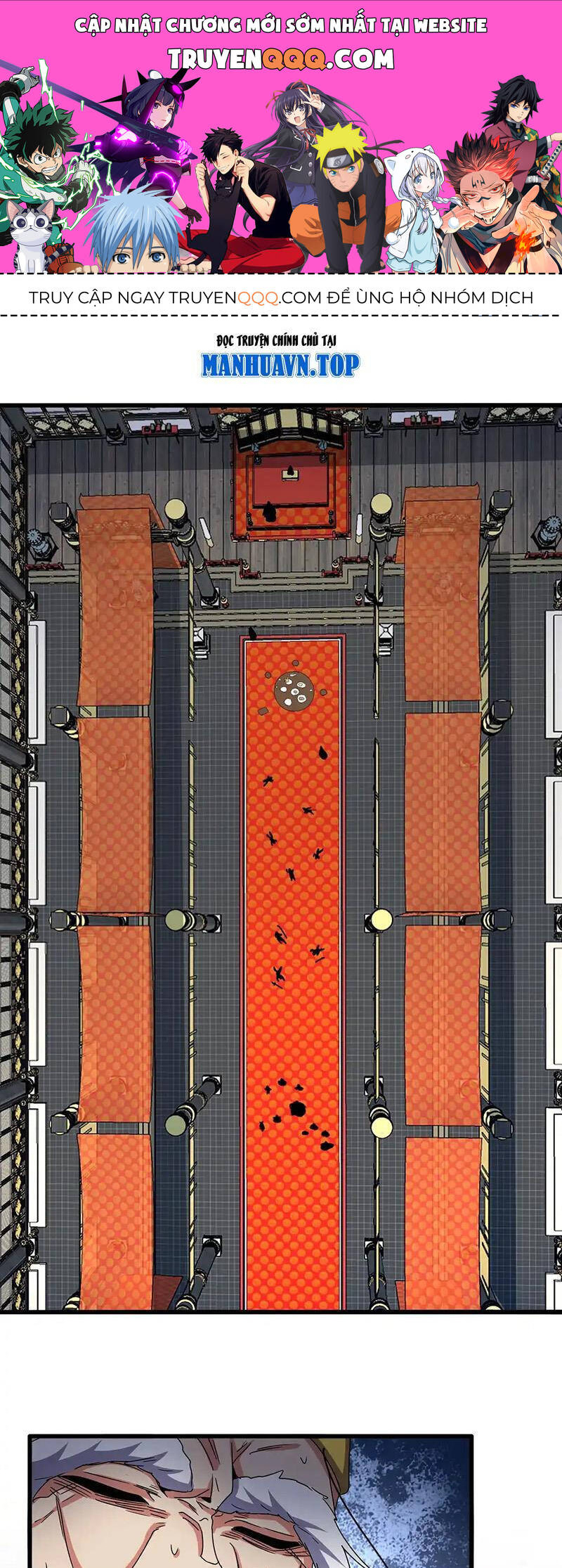 Đại Quản Gia Là Ma Hoàng Chap 532 - Next Chap 533