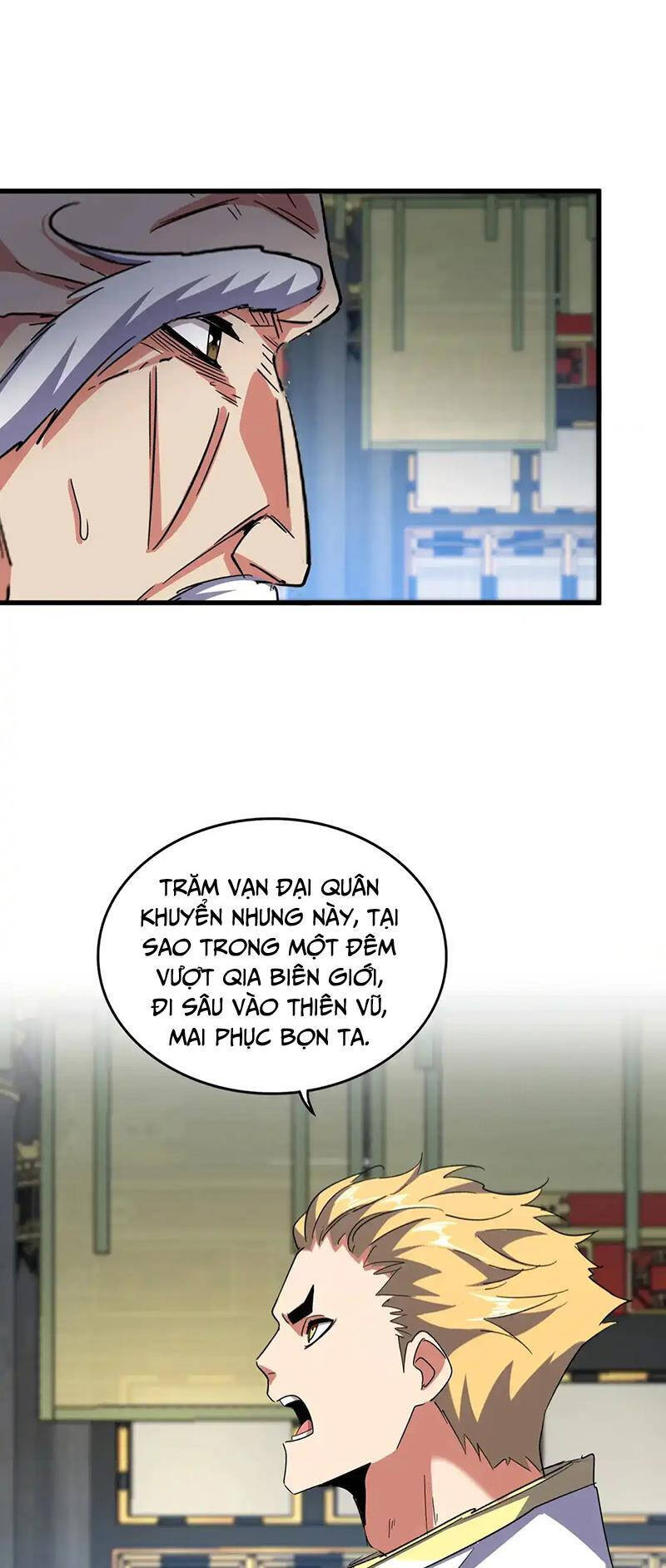 Đại Quản Gia Là Ma Hoàng Chap 532 - Next Chap 533