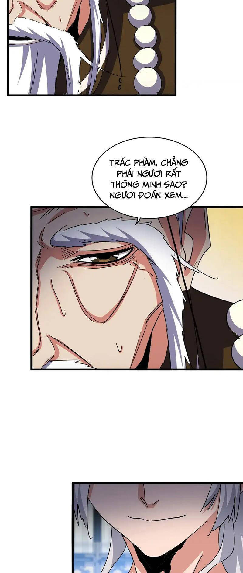 Đại Quản Gia Là Ma Hoàng Chap 532 - Next Chap 533