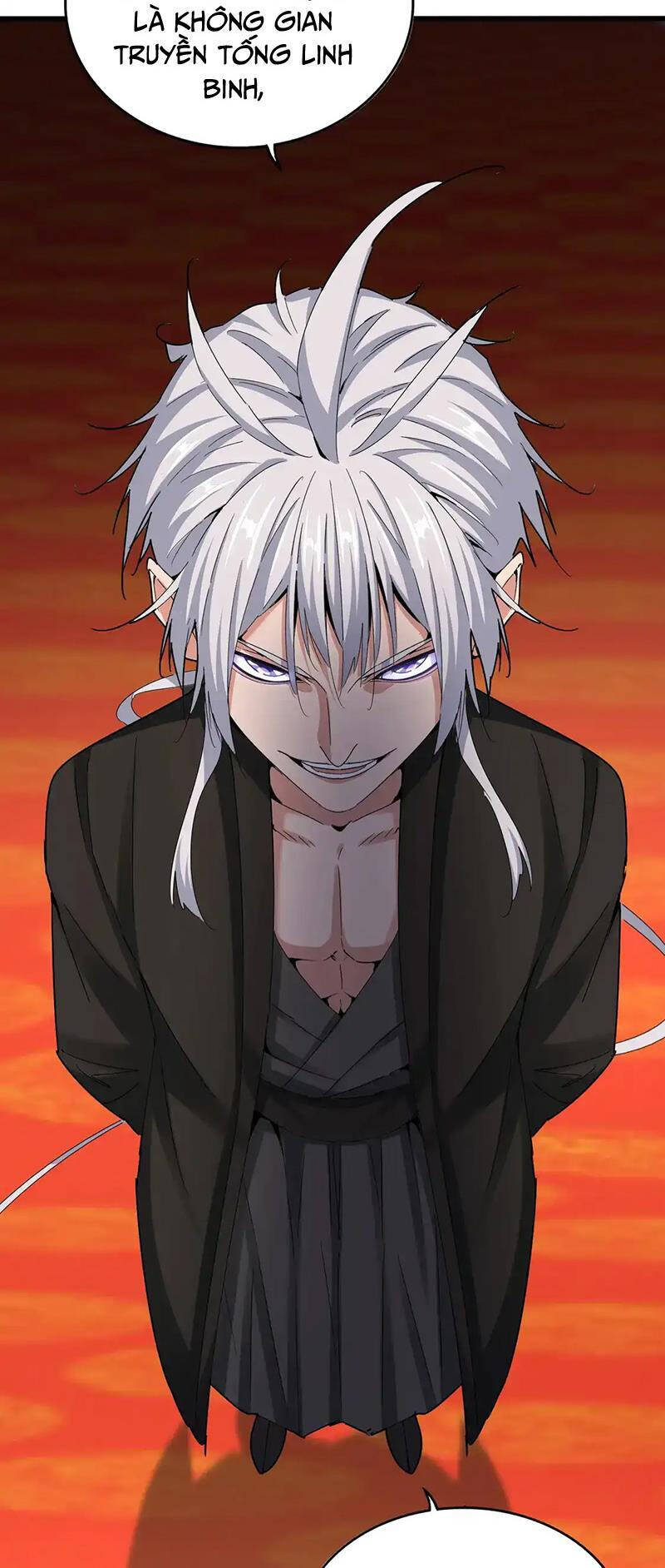 Đại Quản Gia Là Ma Hoàng Chap 532 - Next Chap 533