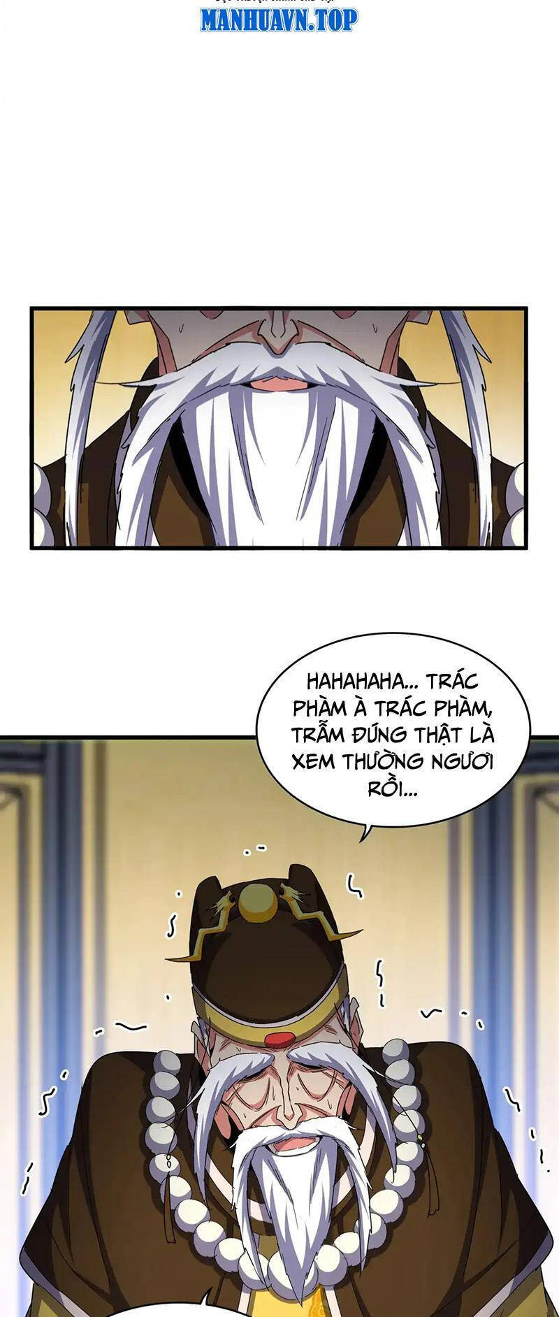 Đại Quản Gia Là Ma Hoàng Chap 532 - Next Chap 533