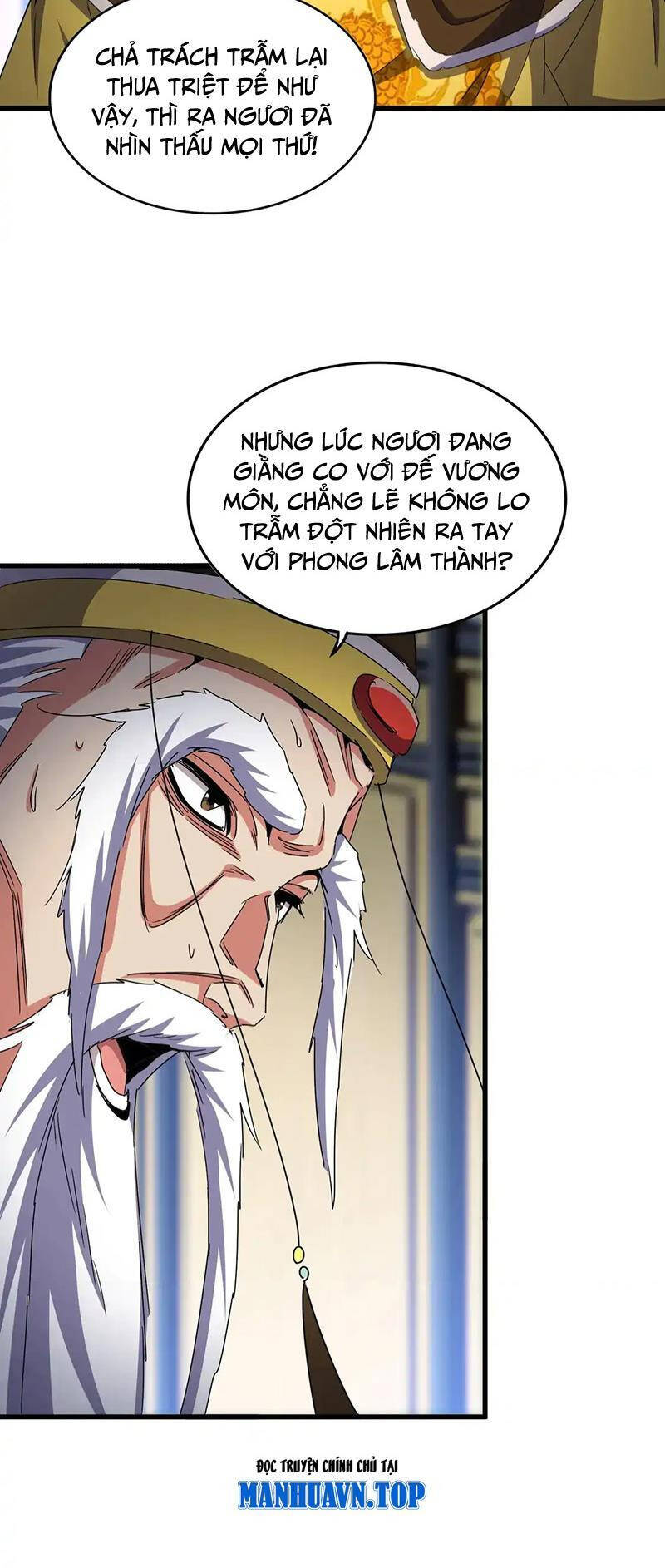 Đại Quản Gia Là Ma Hoàng Chap 532 - Next Chap 533