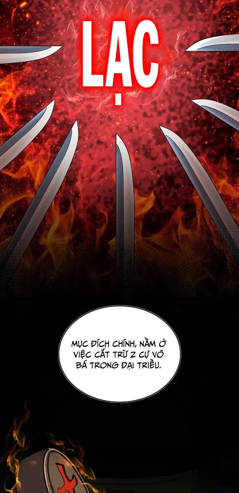 Đại Quản Gia Là Ma Hoàng Chap 532 - Next Chap 533