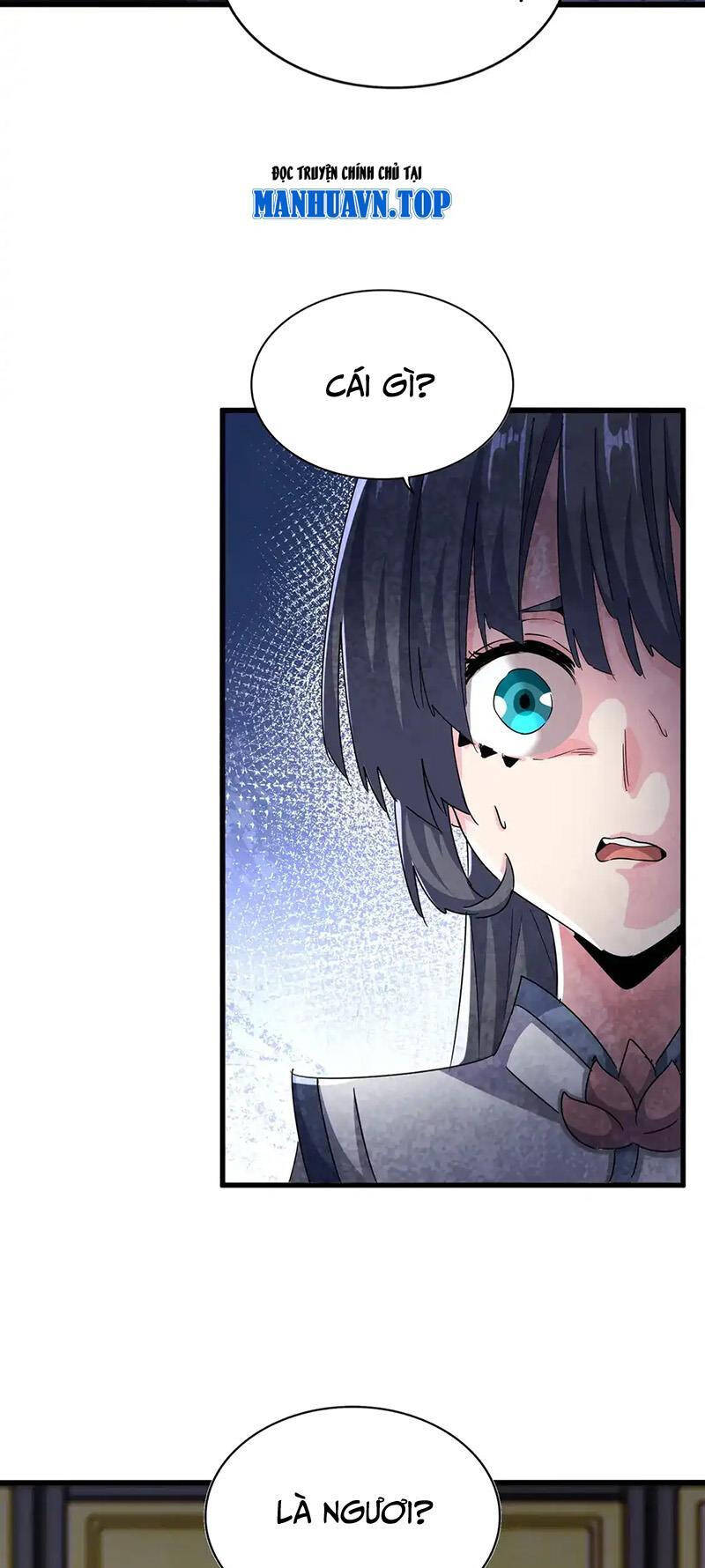 Đại Quản Gia Là Ma Hoàng Chap 532 - Next Chap 533