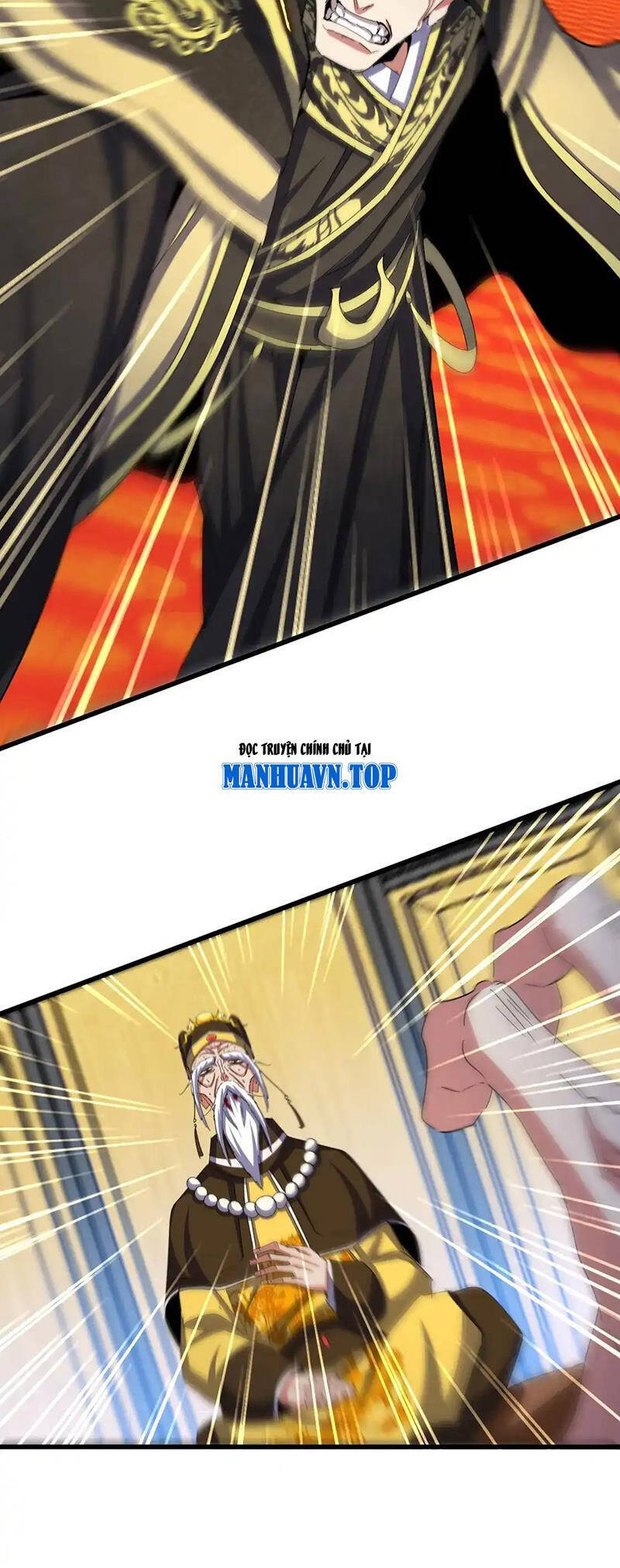 Đại Quản Gia Là Ma Hoàng Chap 533 - Next Chap 534