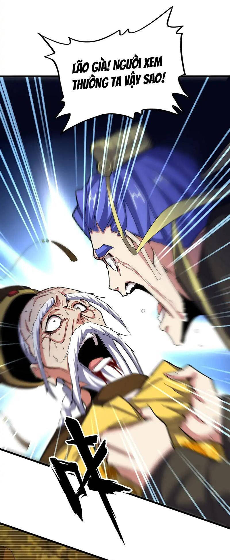 Đại Quản Gia Là Ma Hoàng Chap 533 - Next Chap 534