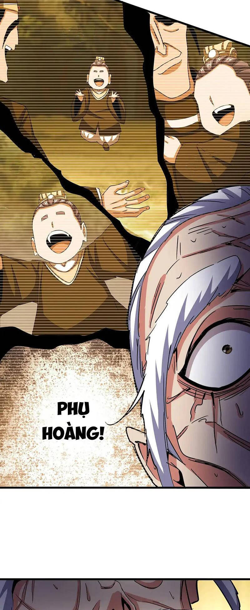 Đại Quản Gia Là Ma Hoàng Chap 533 - Next Chap 534