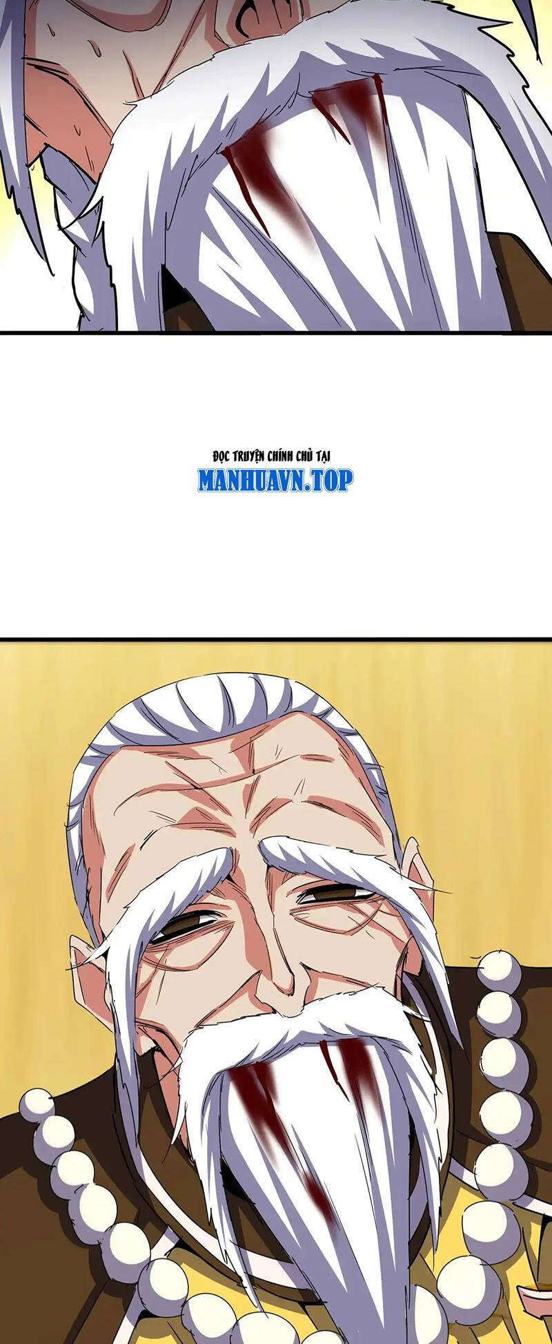 Đại Quản Gia Là Ma Hoàng Chap 533 - Next Chap 534