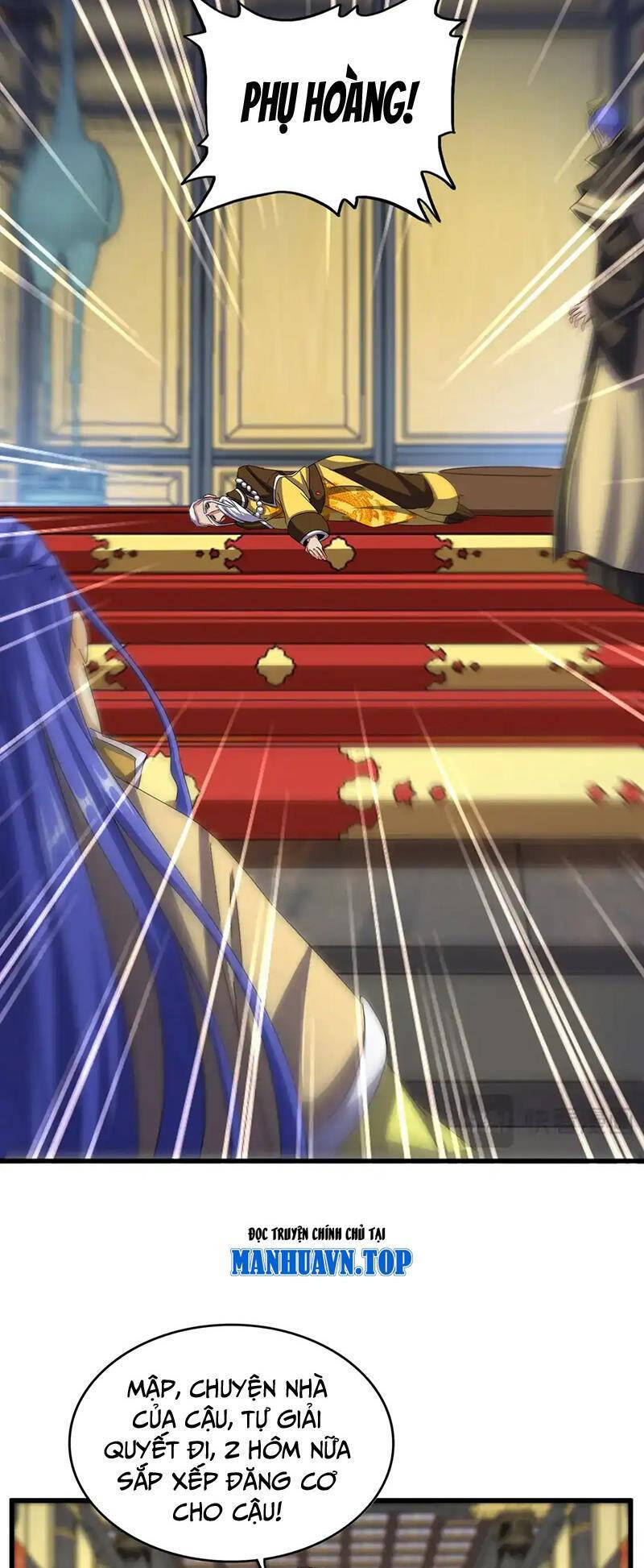 Đại Quản Gia Là Ma Hoàng Chap 533 - Next Chap 534