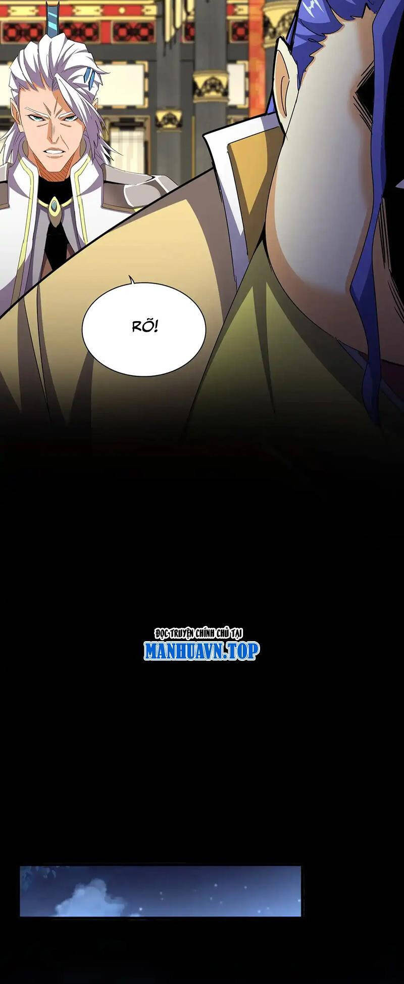 Đại Quản Gia Là Ma Hoàng Chap 533 - Next Chap 534