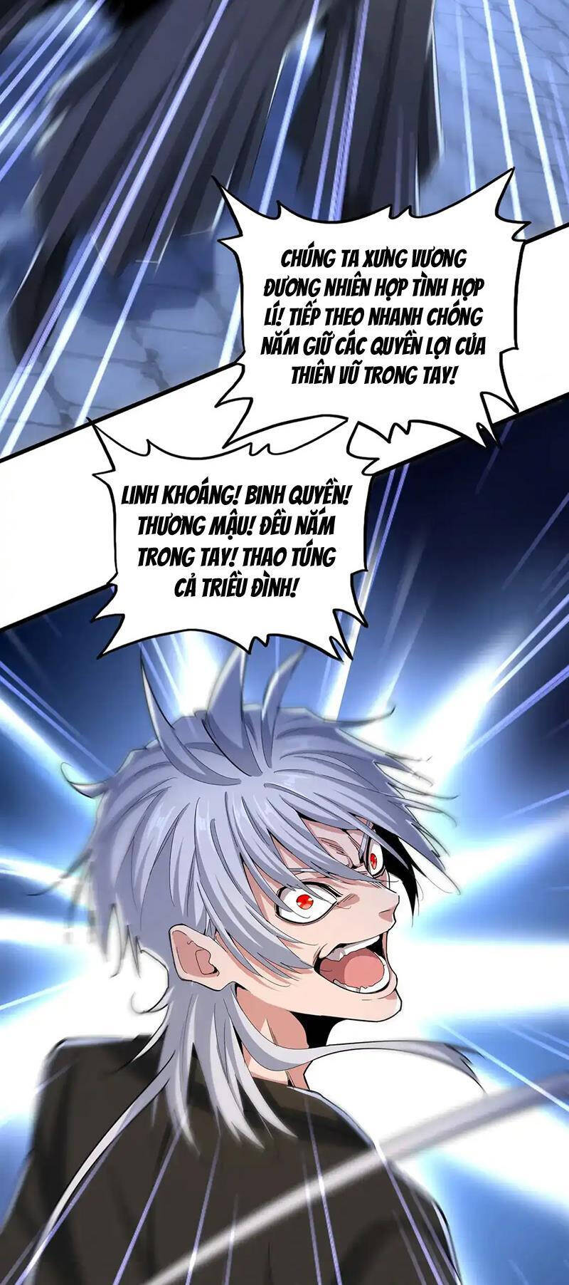 Đại Quản Gia Là Ma Hoàng Chap 533 - Next Chap 534