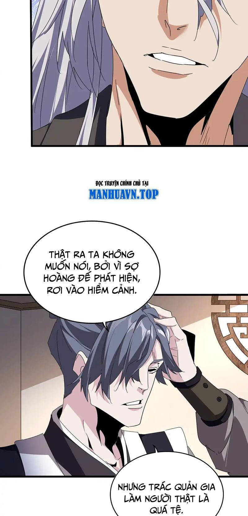 Đại Quản Gia Là Ma Hoàng Chap 534 - Next Chap 535