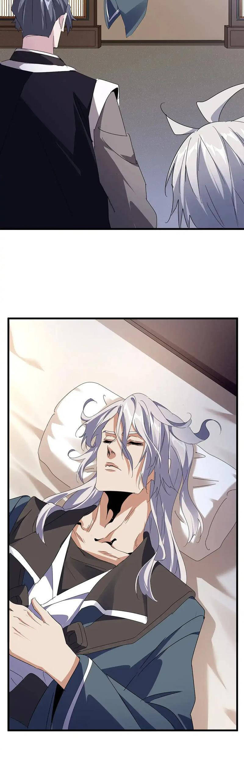 Đại Quản Gia Là Ma Hoàng Chap 534 - Next Chap 535