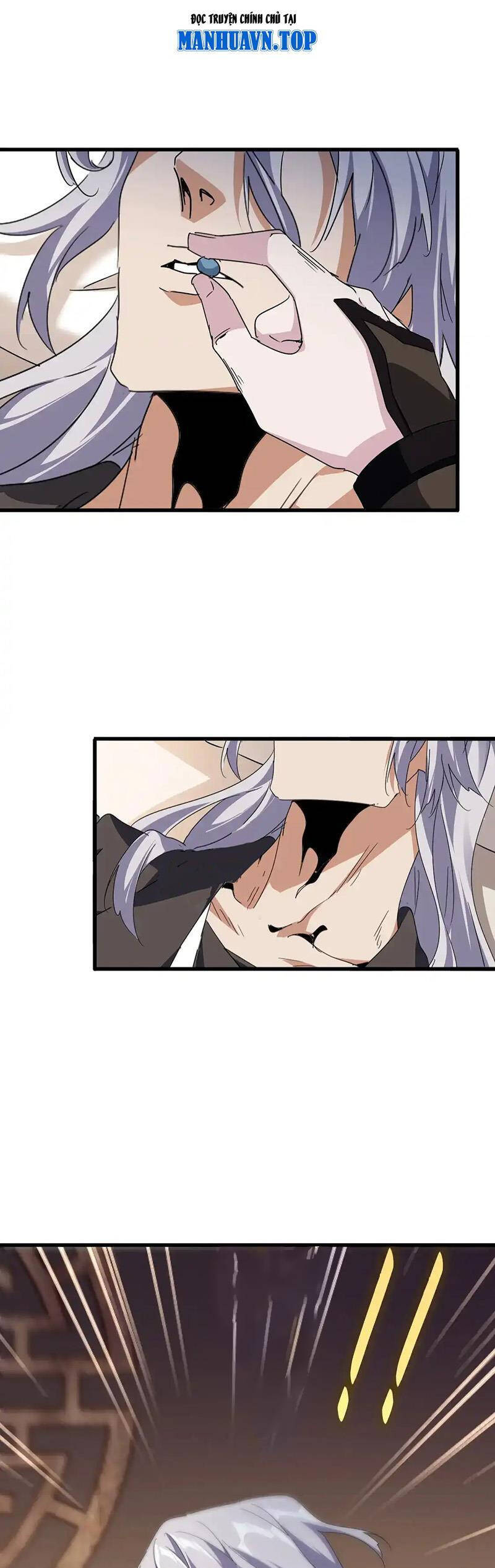 Đại Quản Gia Là Ma Hoàng Chap 534 - Next Chap 535