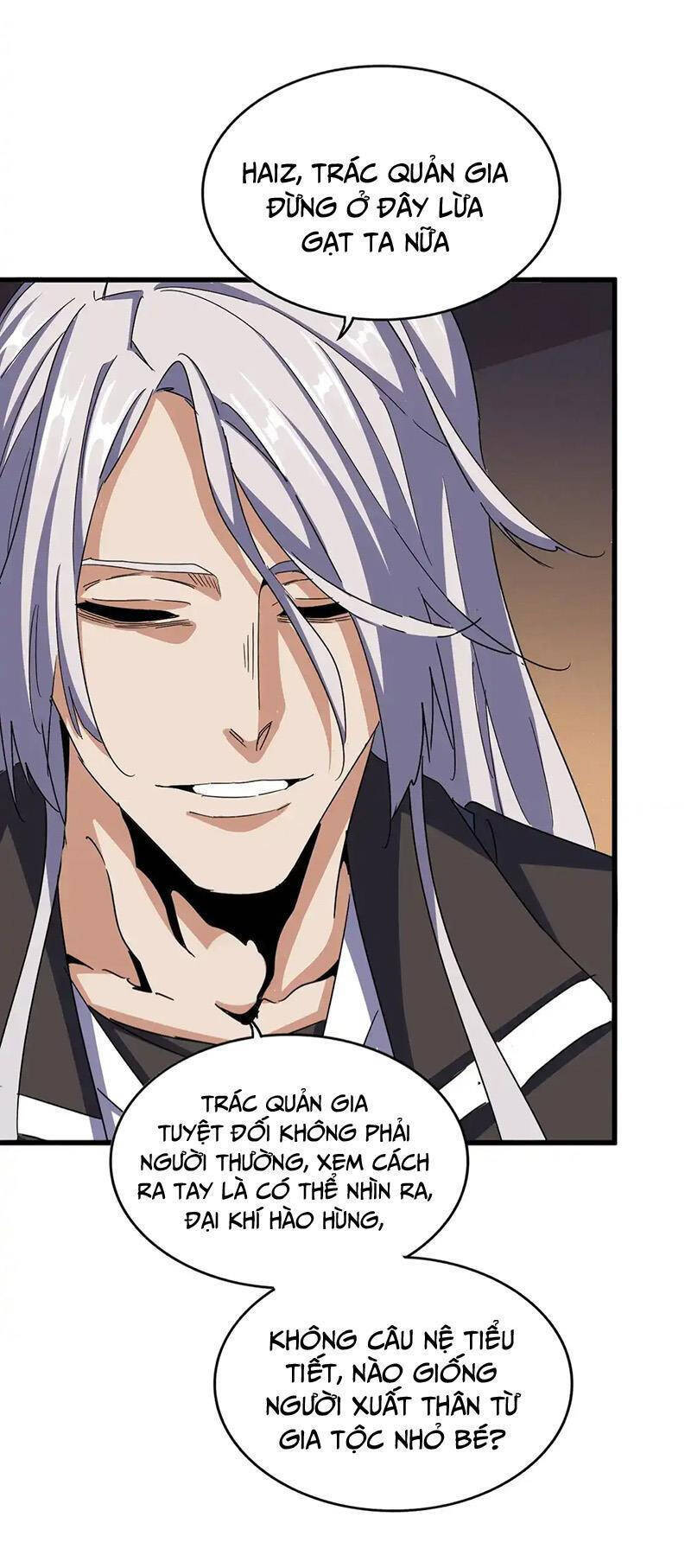 Đại Quản Gia Là Ma Hoàng Chap 535 - Next Chap 536