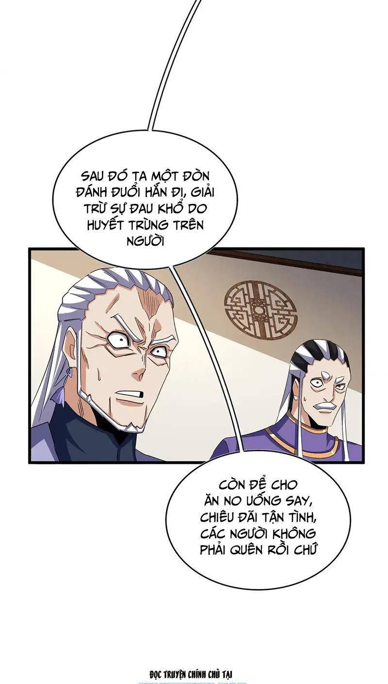 Đại Quản Gia Là Ma Hoàng Chap 536 - Next Chap 537