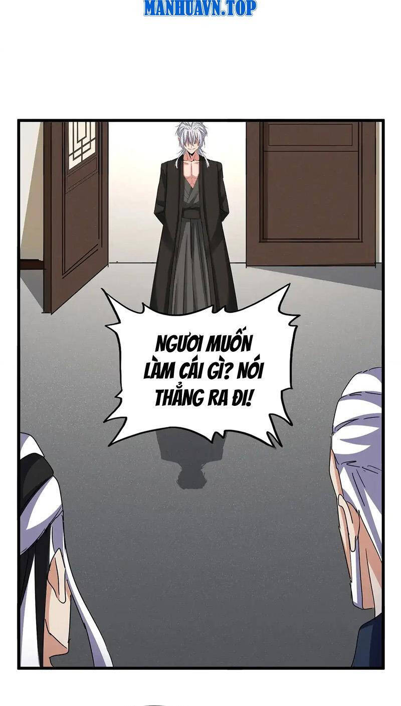 Đại Quản Gia Là Ma Hoàng Chap 536 - Next Chap 537