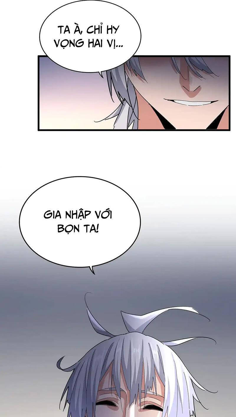 Đại Quản Gia Là Ma Hoàng Chap 536 - Next Chap 537