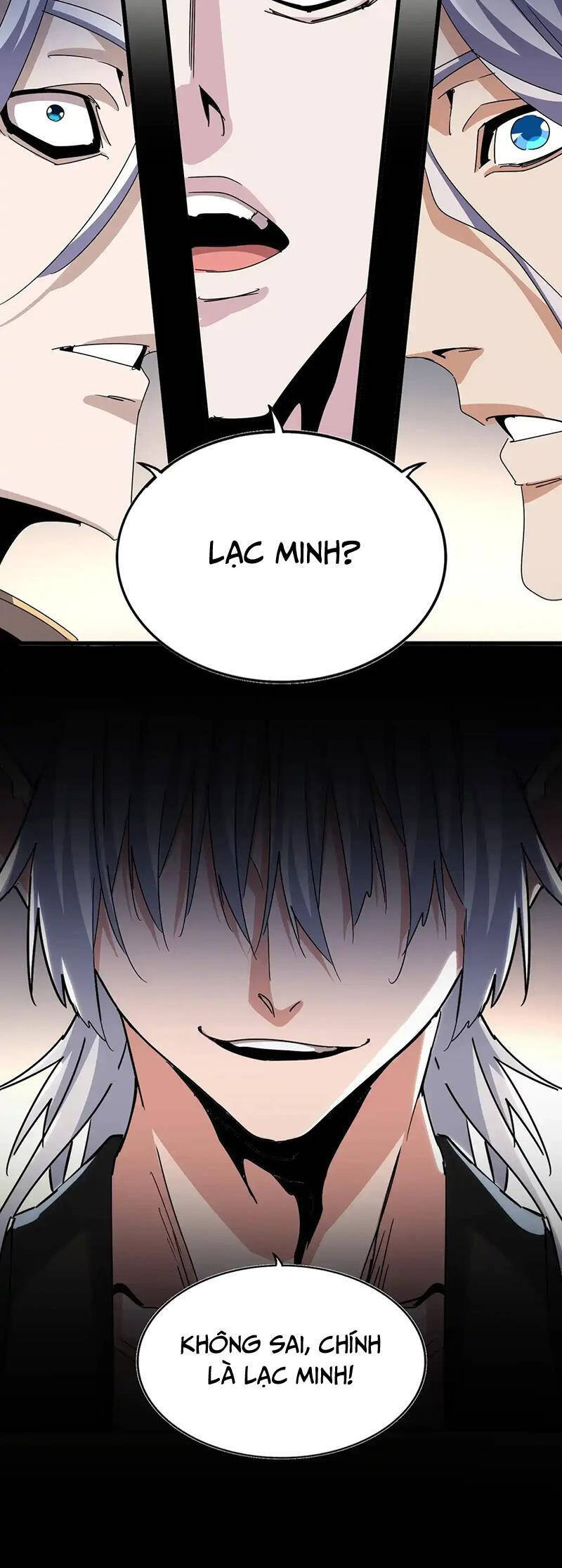 Đại Quản Gia Là Ma Hoàng Chap 536 - Next Chap 537