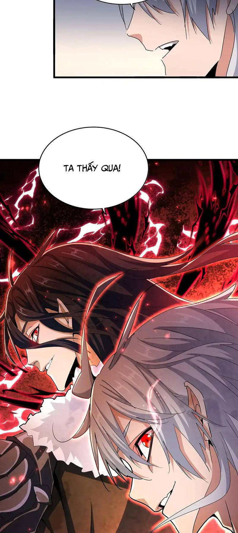 Đại Quản Gia Là Ma Hoàng Chap 536 - Next Chap 537