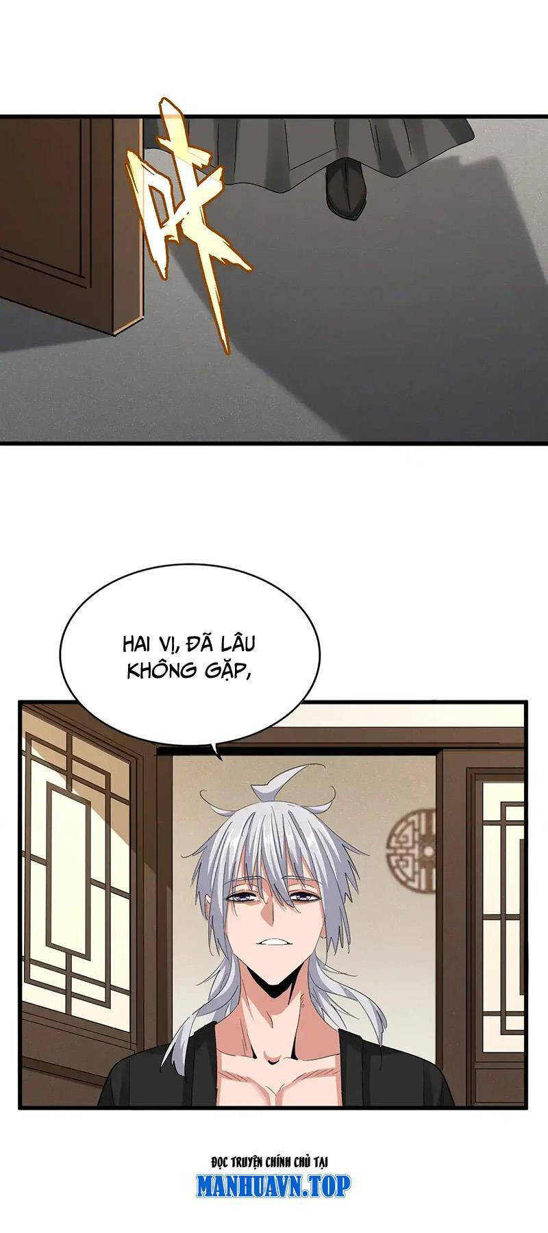 Đại Quản Gia Là Ma Hoàng Chap 536 - Next Chap 537