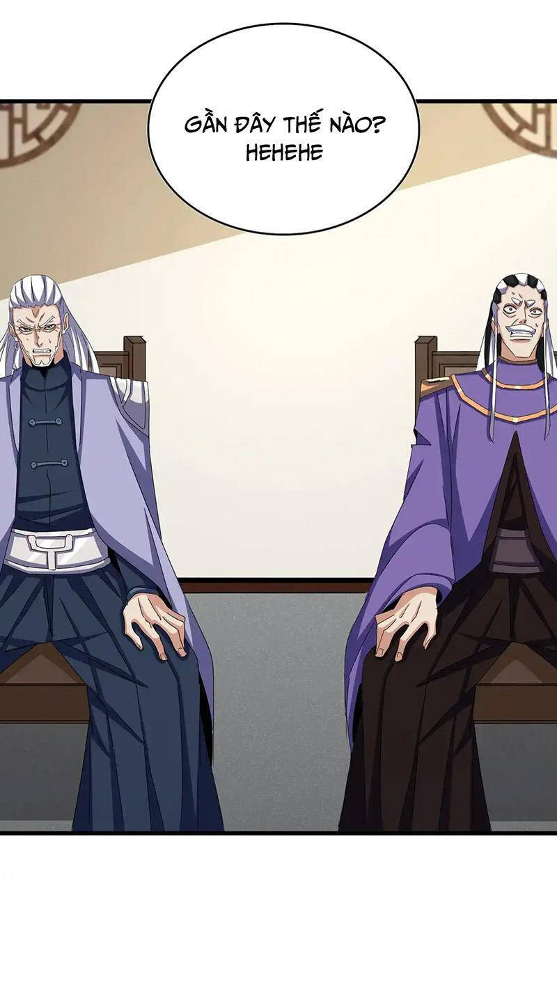 Đại Quản Gia Là Ma Hoàng Chap 536 - Next Chap 537