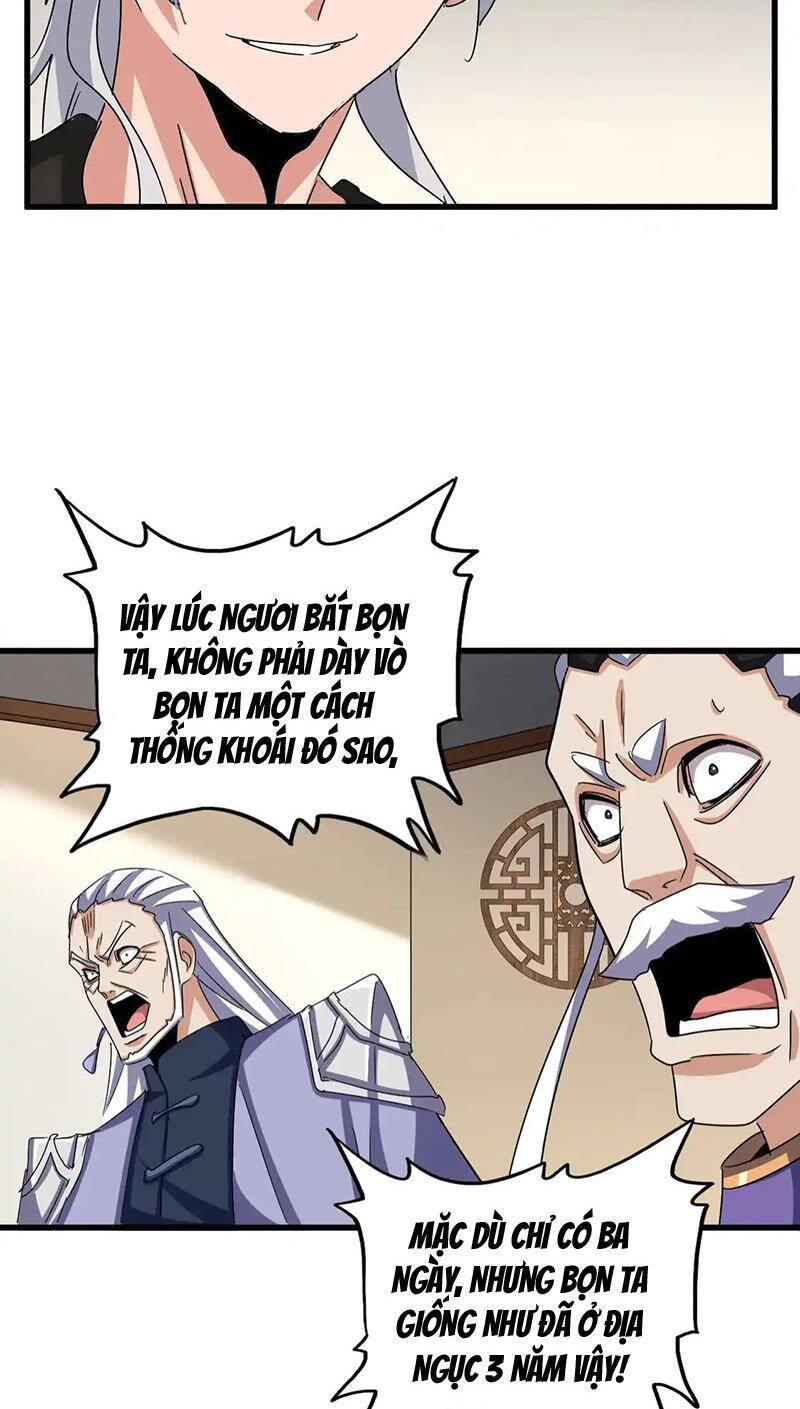 Đại Quản Gia Là Ma Hoàng Chap 536 - Next Chap 537