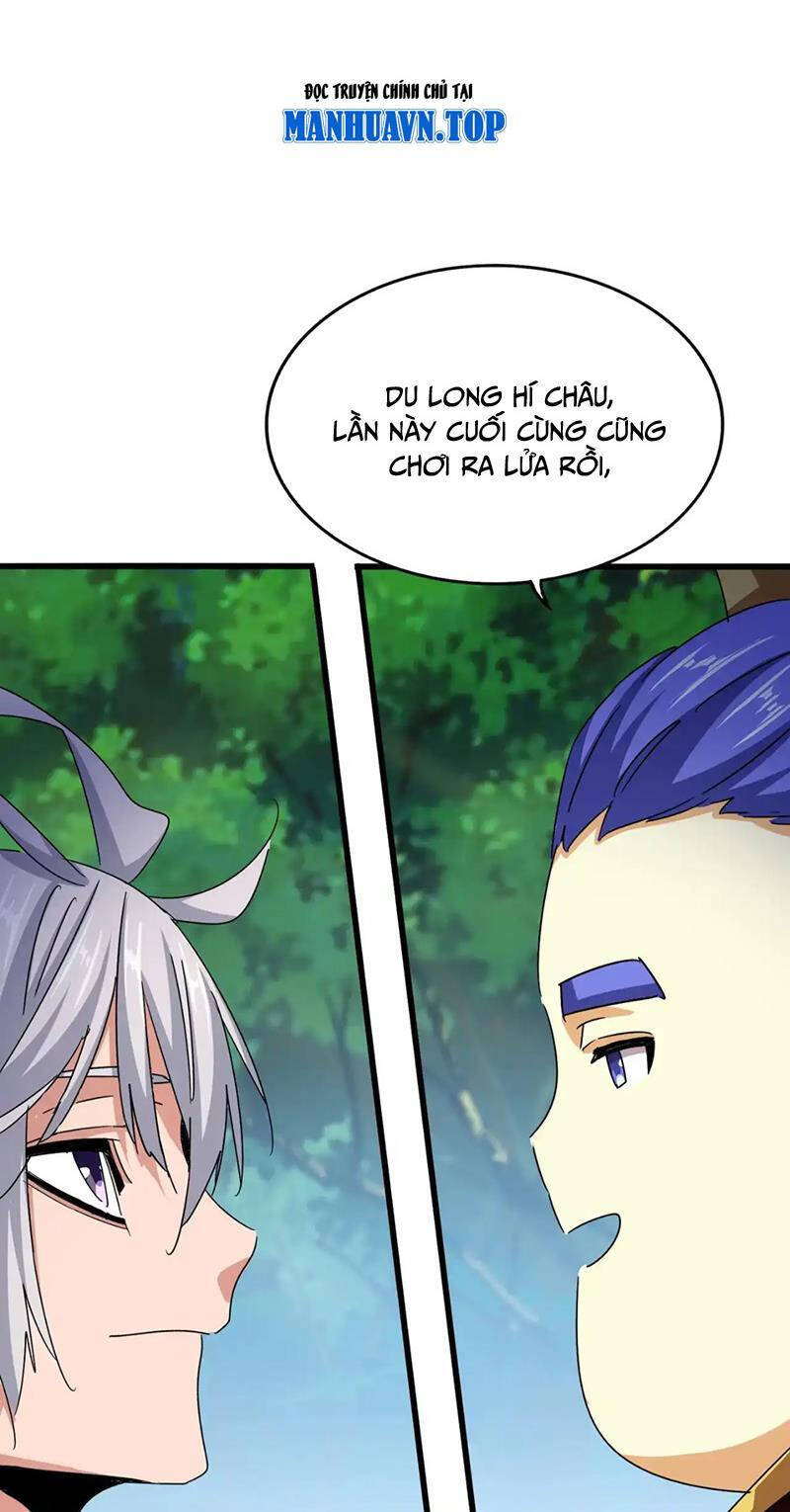 Đại Quản Gia Là Ma Hoàng Chap 540 - Next Chap 541