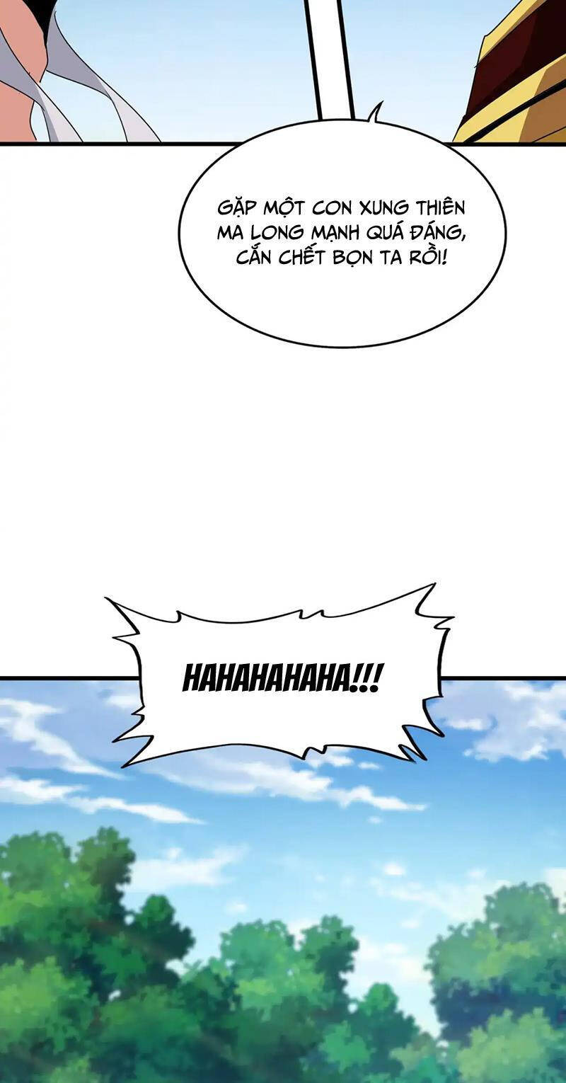 Đại Quản Gia Là Ma Hoàng Chap 540 - Next Chap 541