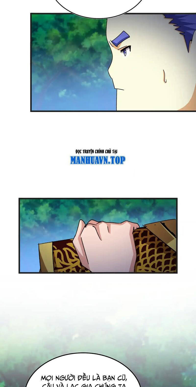 Đại Quản Gia Là Ma Hoàng Chap 540 - Next Chap 541