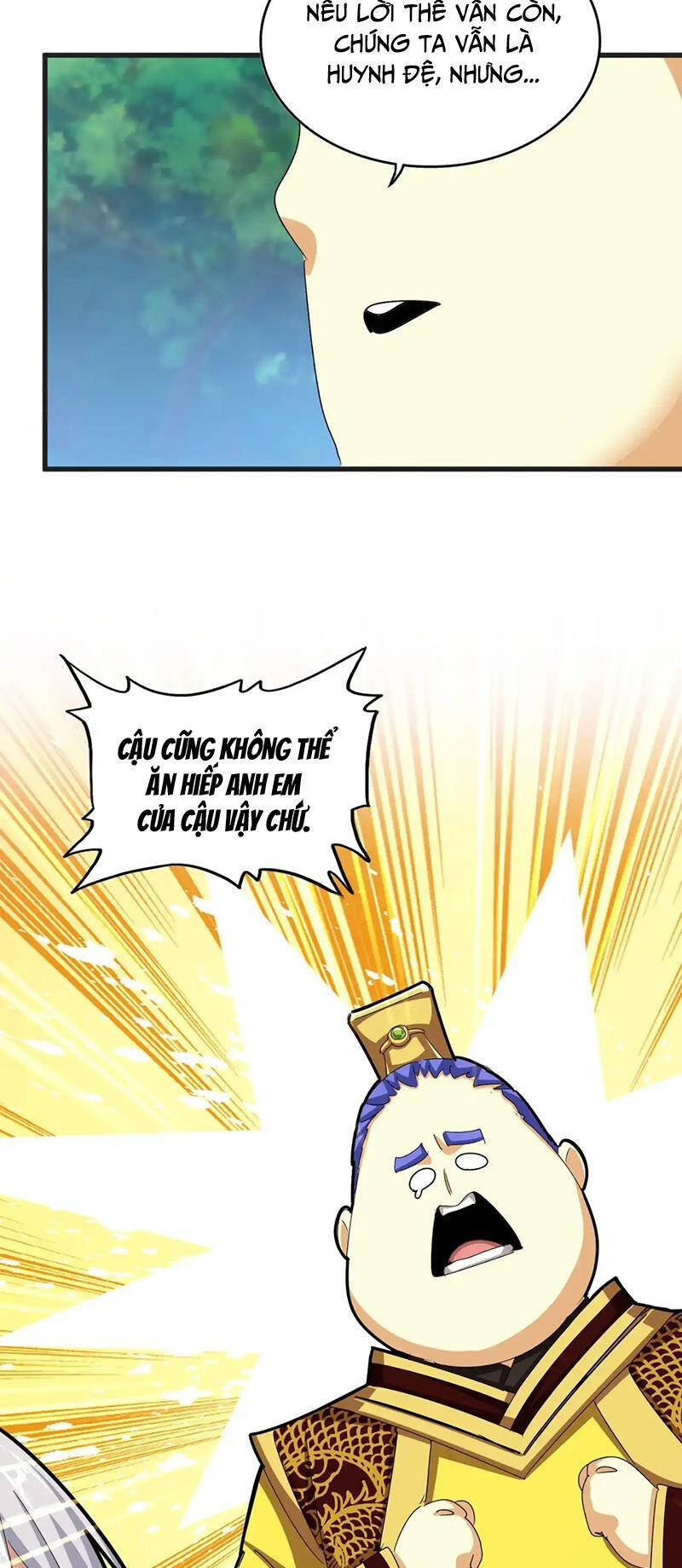 Đại Quản Gia Là Ma Hoàng Chap 540 - Next Chap 541