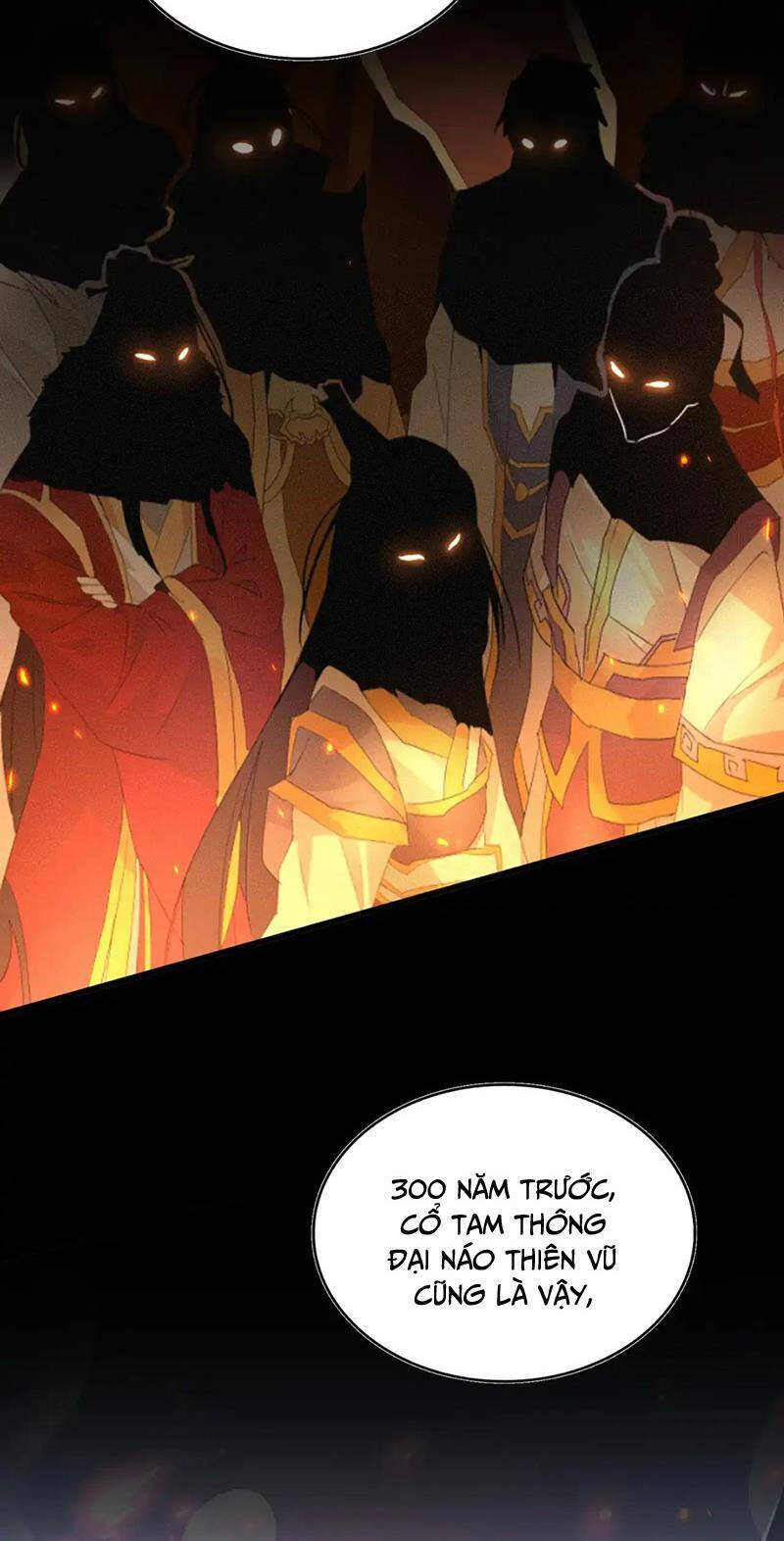 Đại Quản Gia Là Ma Hoàng Chap 540 - Next Chap 541