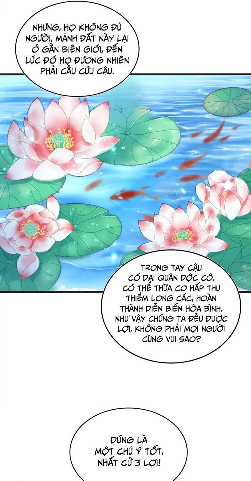 Đại Quản Gia Là Ma Hoàng Chap 540 - Next Chap 541