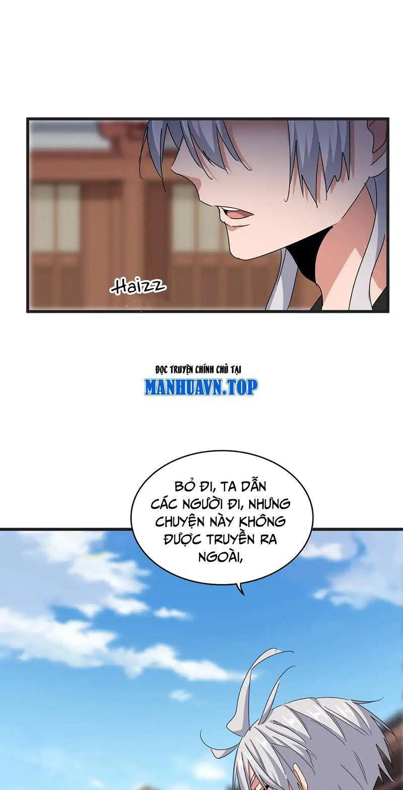 Đại Quản Gia Là Ma Hoàng Chap 541 - Next Chap 542
