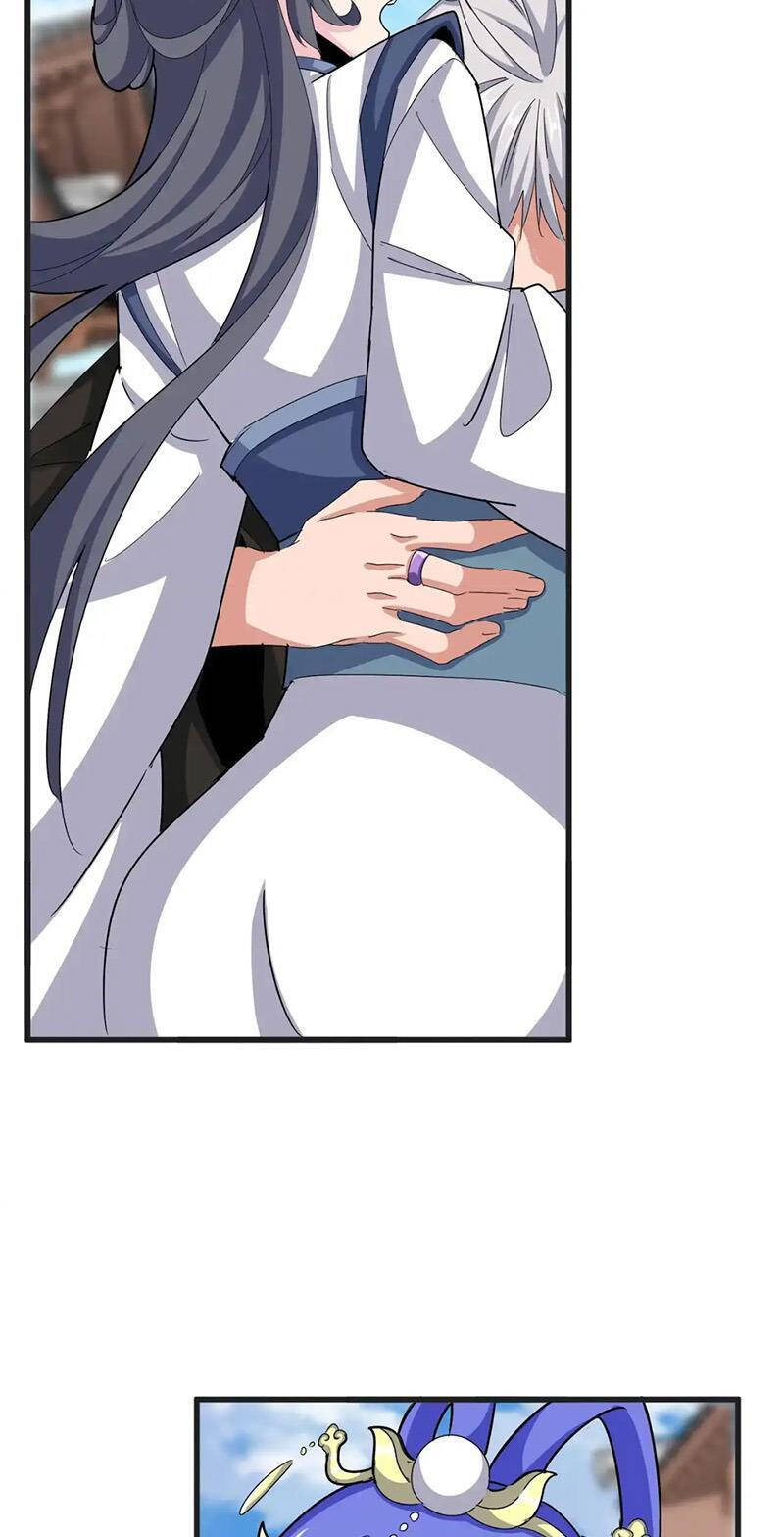 Đại Quản Gia Là Ma Hoàng Chap 541 - Next Chap 542