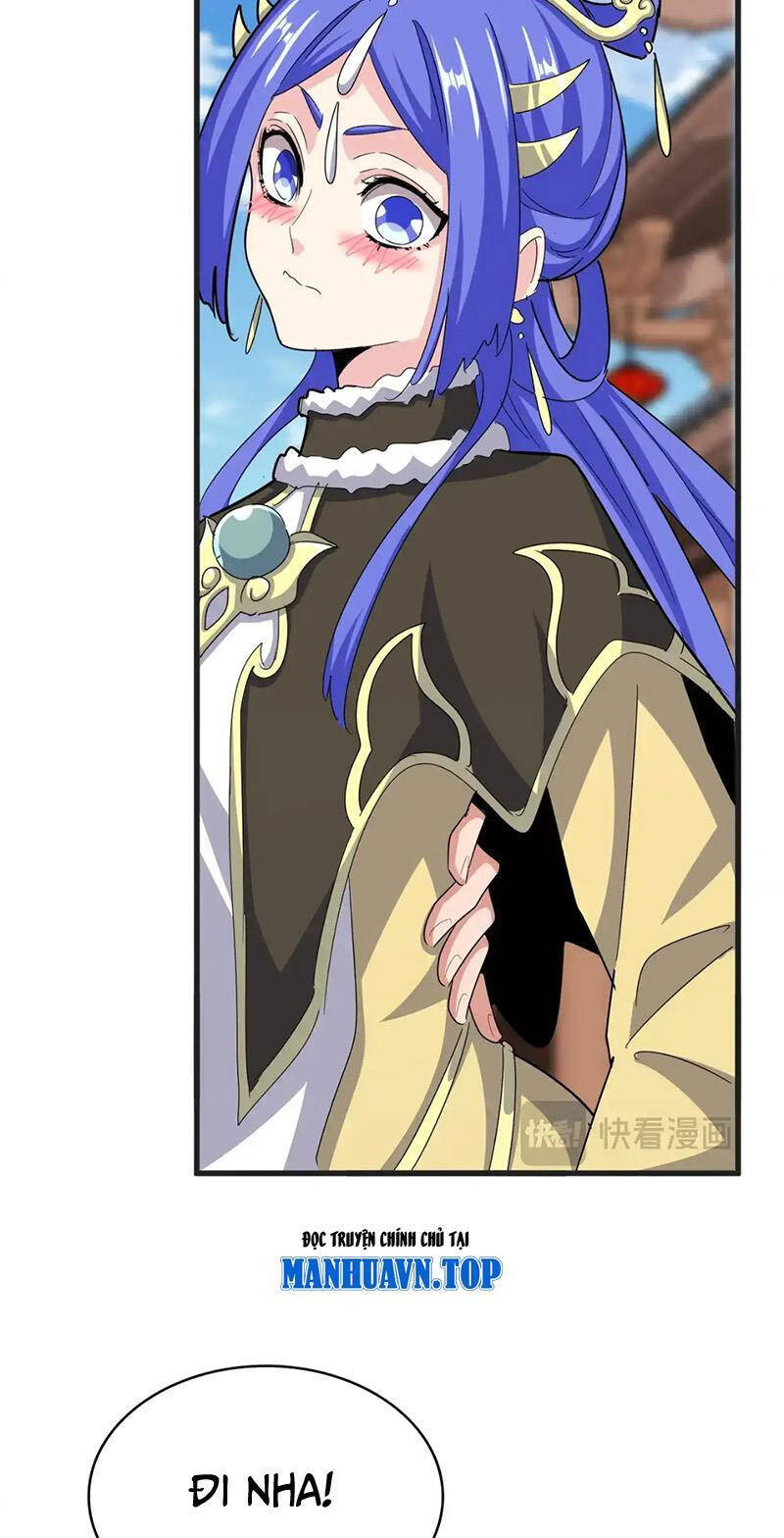 Đại Quản Gia Là Ma Hoàng Chap 541 - Next Chap 542