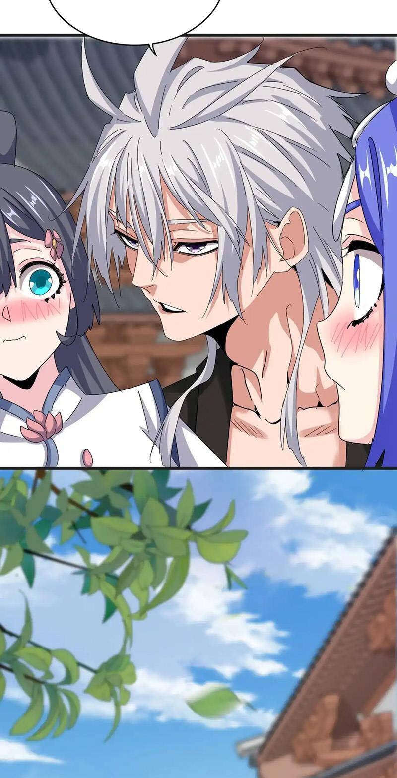 Đại Quản Gia Là Ma Hoàng Chap 541 - Next Chap 542