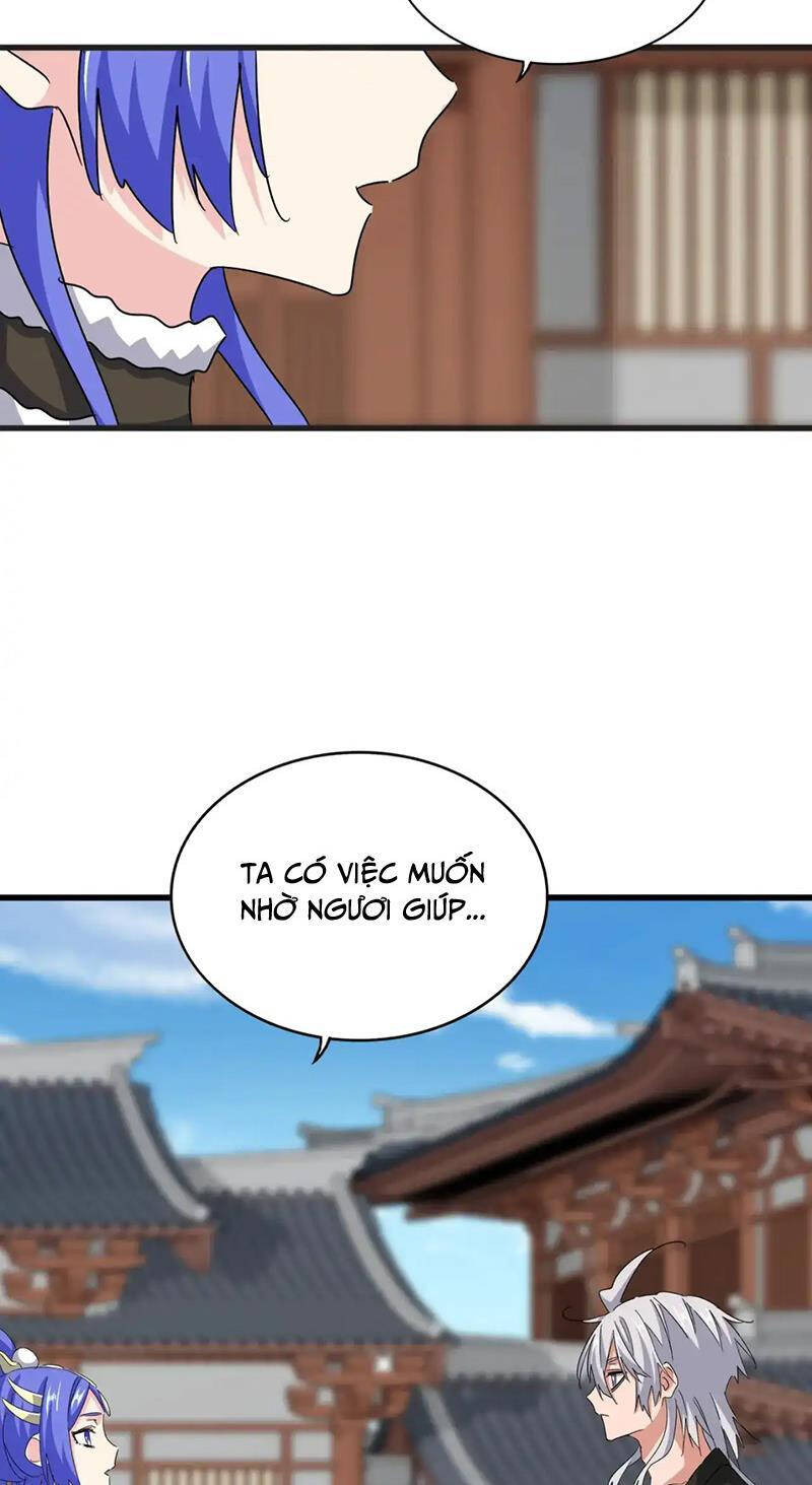 Đại Quản Gia Là Ma Hoàng Chap 541 - Next Chap 542