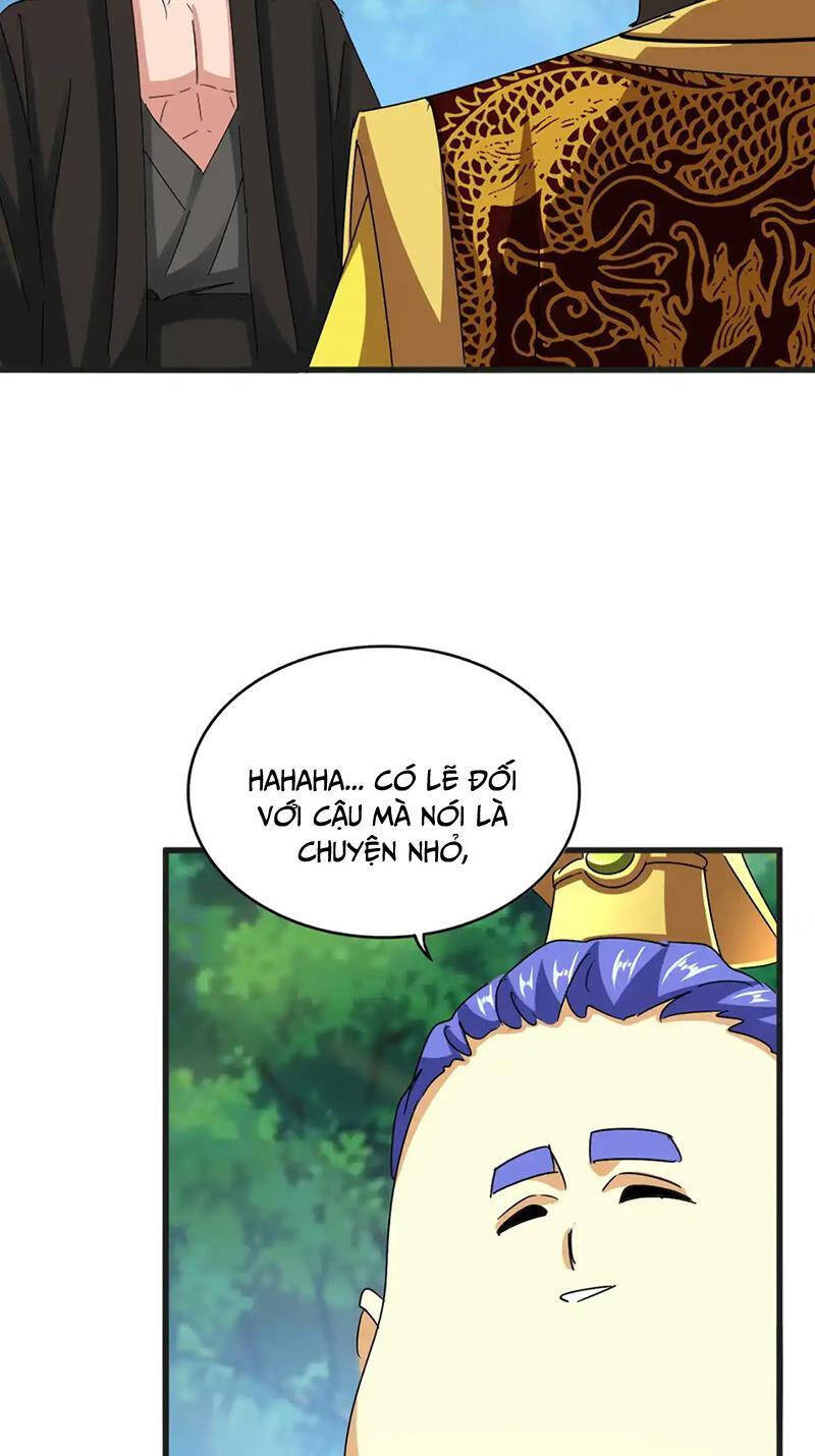 Đại Quản Gia Là Ma Hoàng Chap 541 - Next Chap 542