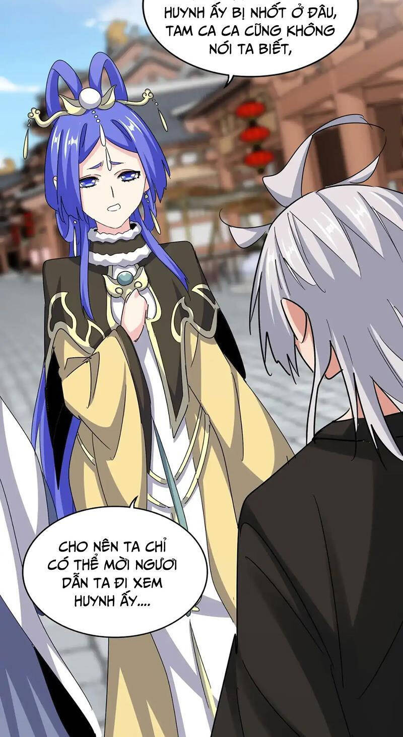 Đại Quản Gia Là Ma Hoàng Chap 541 - Next Chap 542