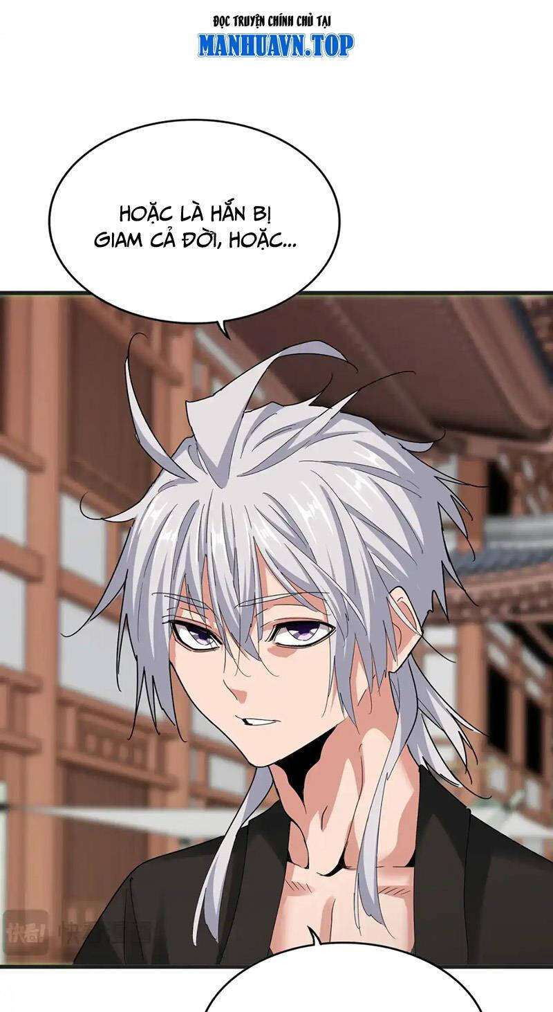 Đại Quản Gia Là Ma Hoàng Chap 541 - Next Chap 542