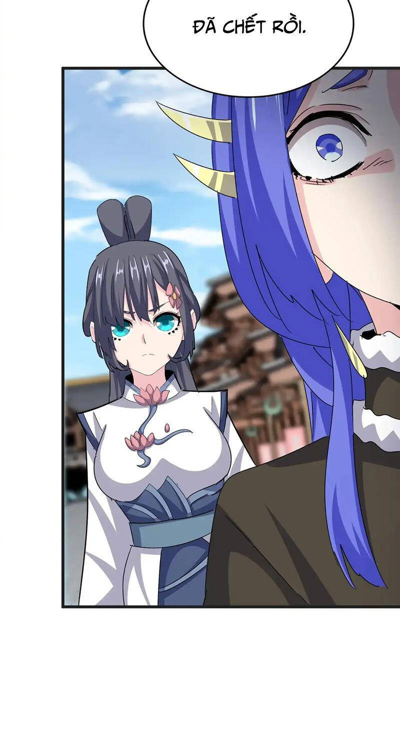 Đại Quản Gia Là Ma Hoàng Chap 541 - Next Chap 542