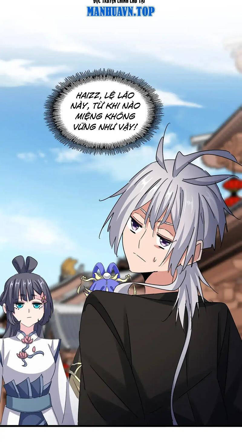 Đại Quản Gia Là Ma Hoàng Chap 541 - Next Chap 542