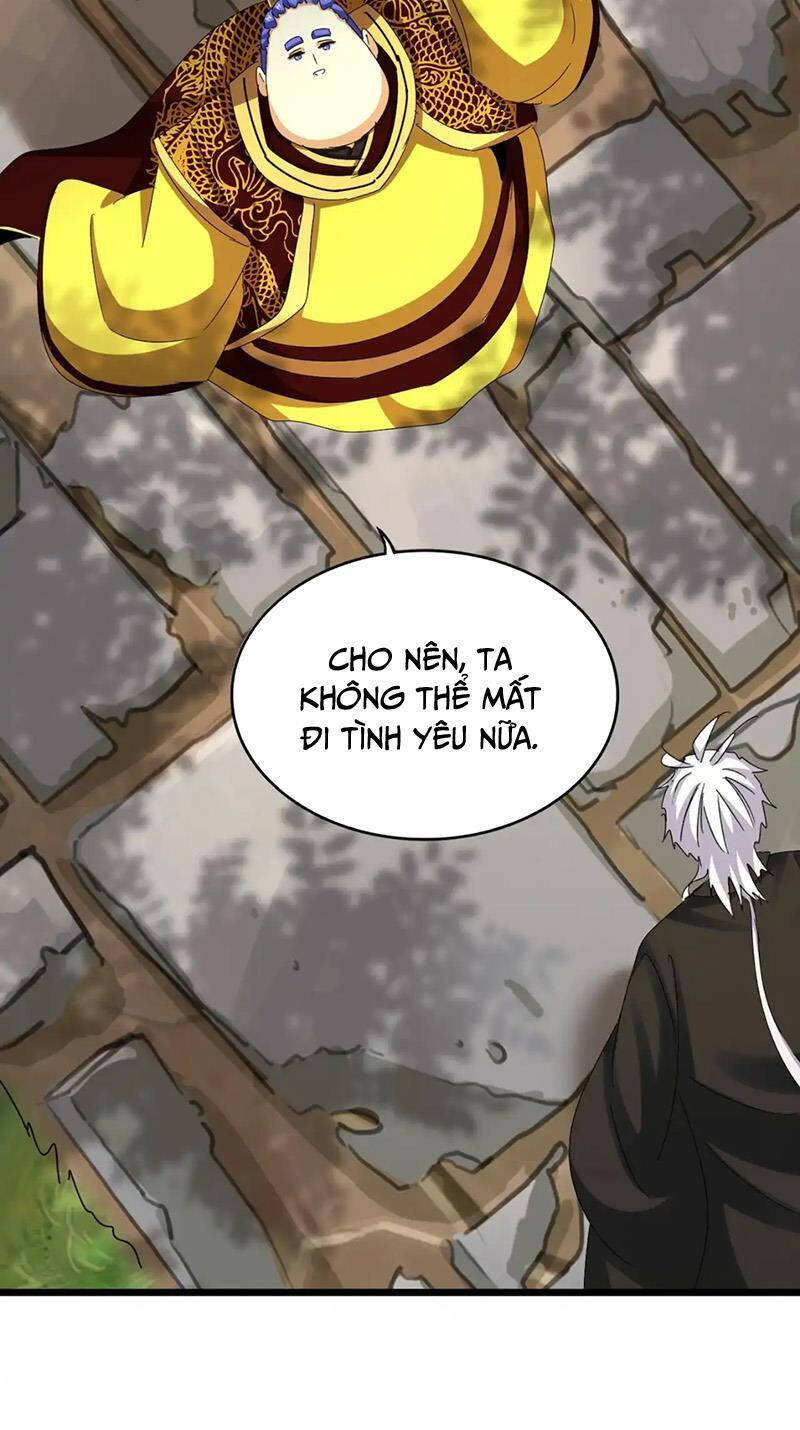 Đại Quản Gia Là Ma Hoàng Chap 541 - Next Chap 542