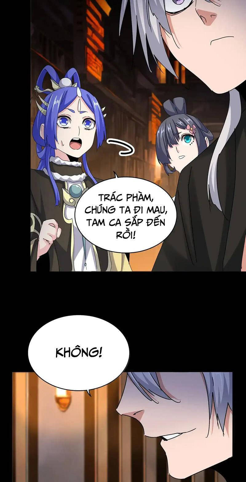 Đại Quản Gia Là Ma Hoàng Chap 541 - Next Chap 542