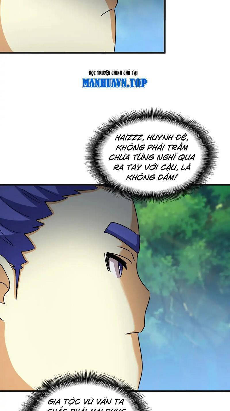 Đại Quản Gia Là Ma Hoàng Chap 541 - Next Chap 542