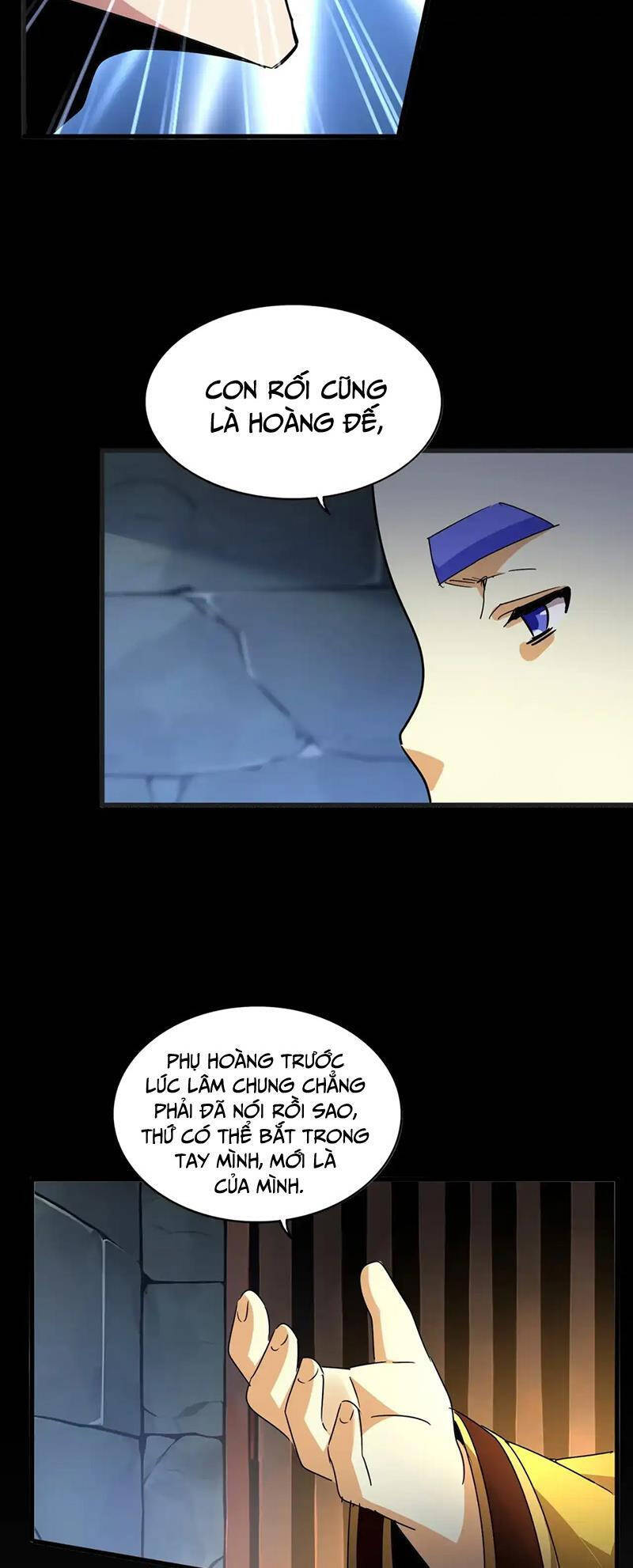 Đại Quản Gia Là Ma Hoàng Chap 542 - Next Chap 543