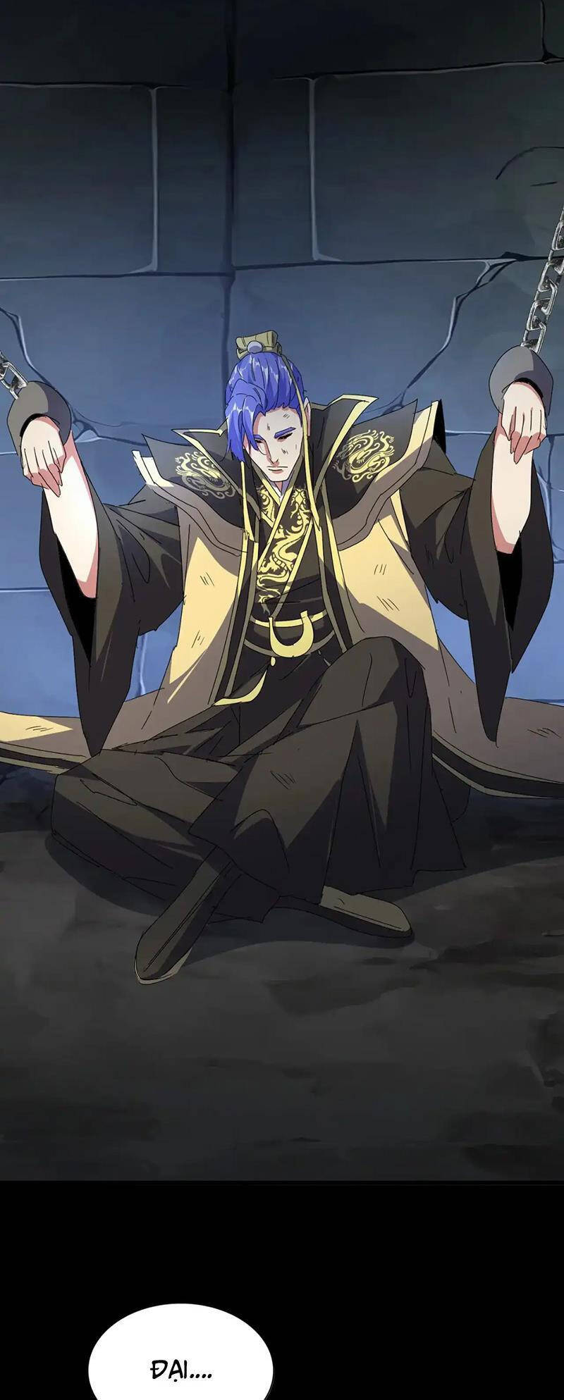 Đại Quản Gia Là Ma Hoàng Chap 542 - Next Chap 543