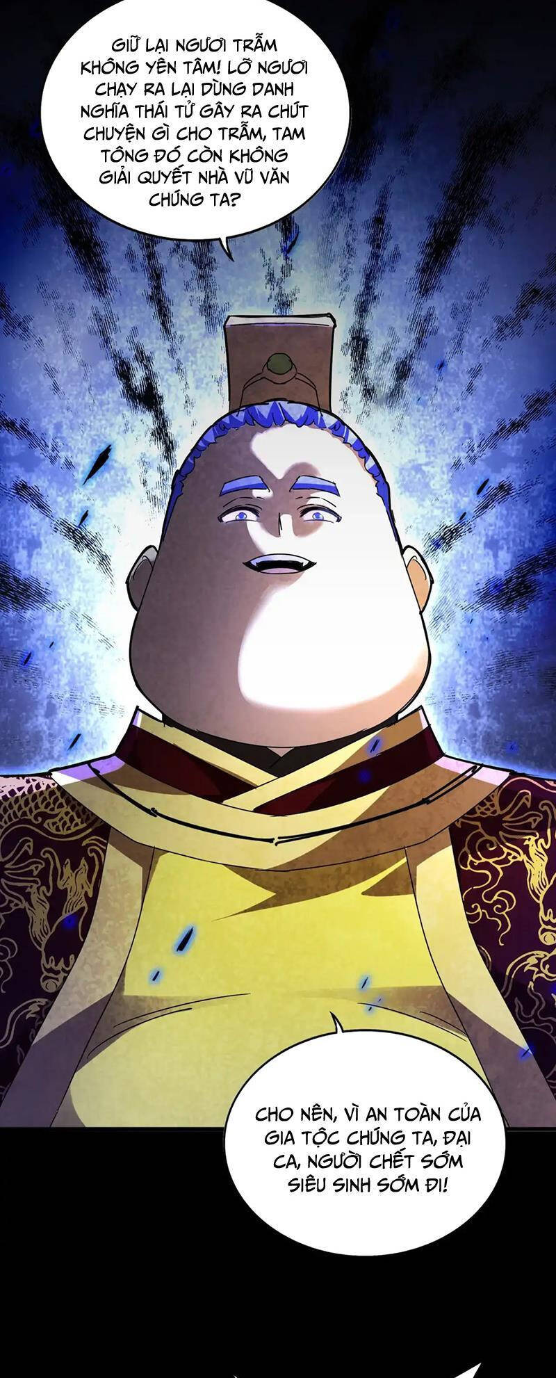 Đại Quản Gia Là Ma Hoàng Chap 542 - Next Chap 543